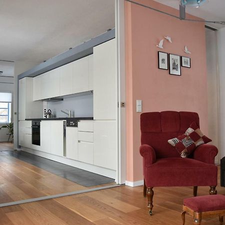 Apartamento Alte Hofwerkstatt Gaußig Exterior foto