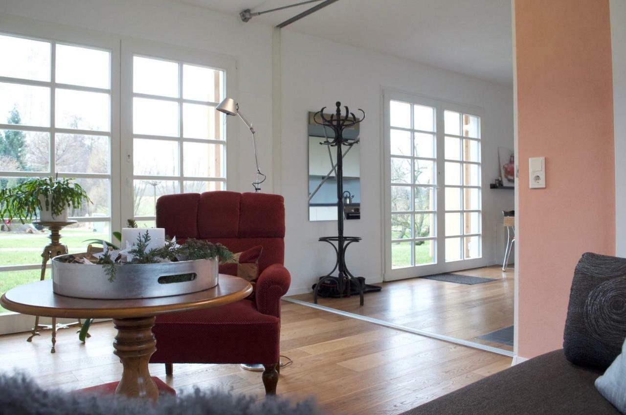 Apartamento Alte Hofwerkstatt Gaußig Exterior foto