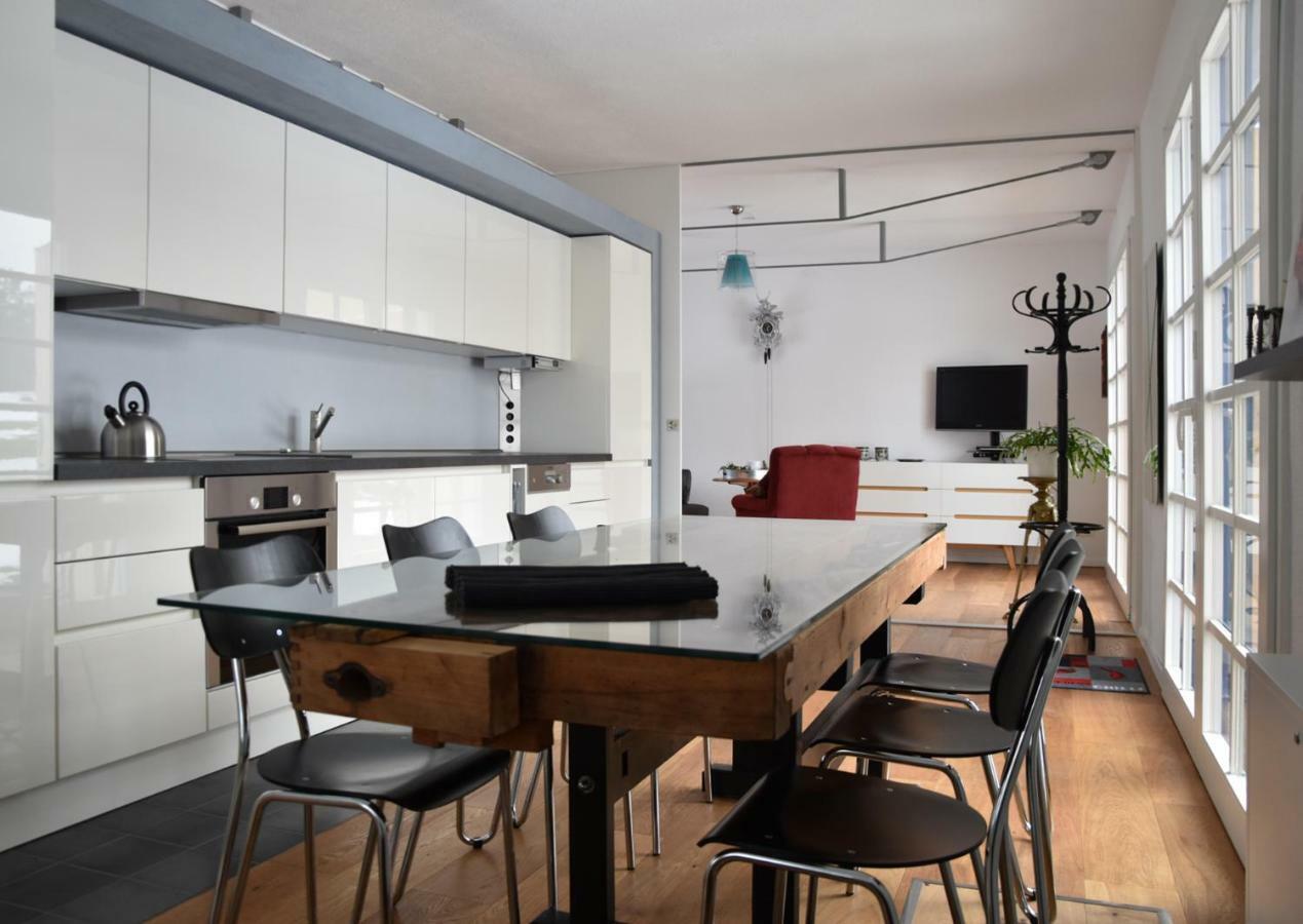 Apartamento Alte Hofwerkstatt Gaußig Exterior foto