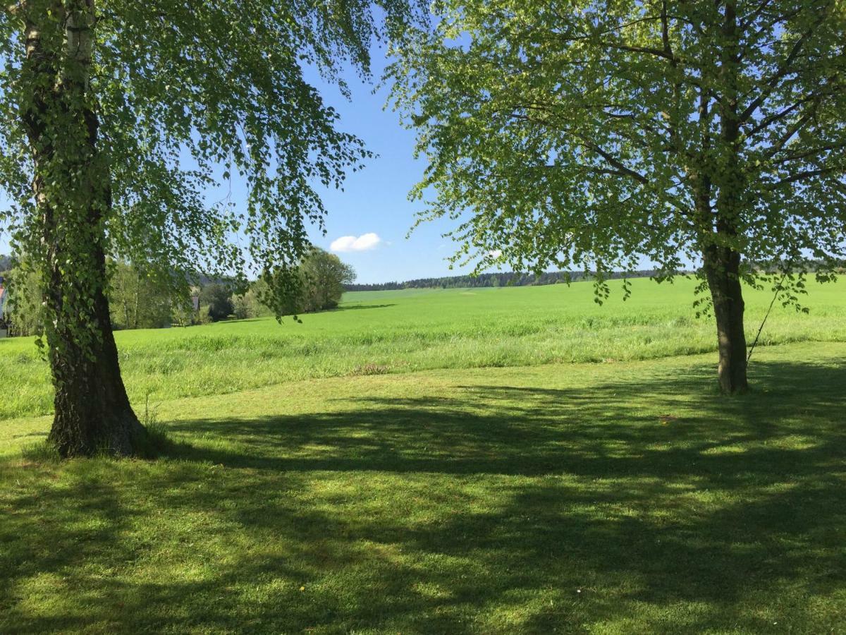 Apartamento Alte Hofwerkstatt Gaußig Exterior foto