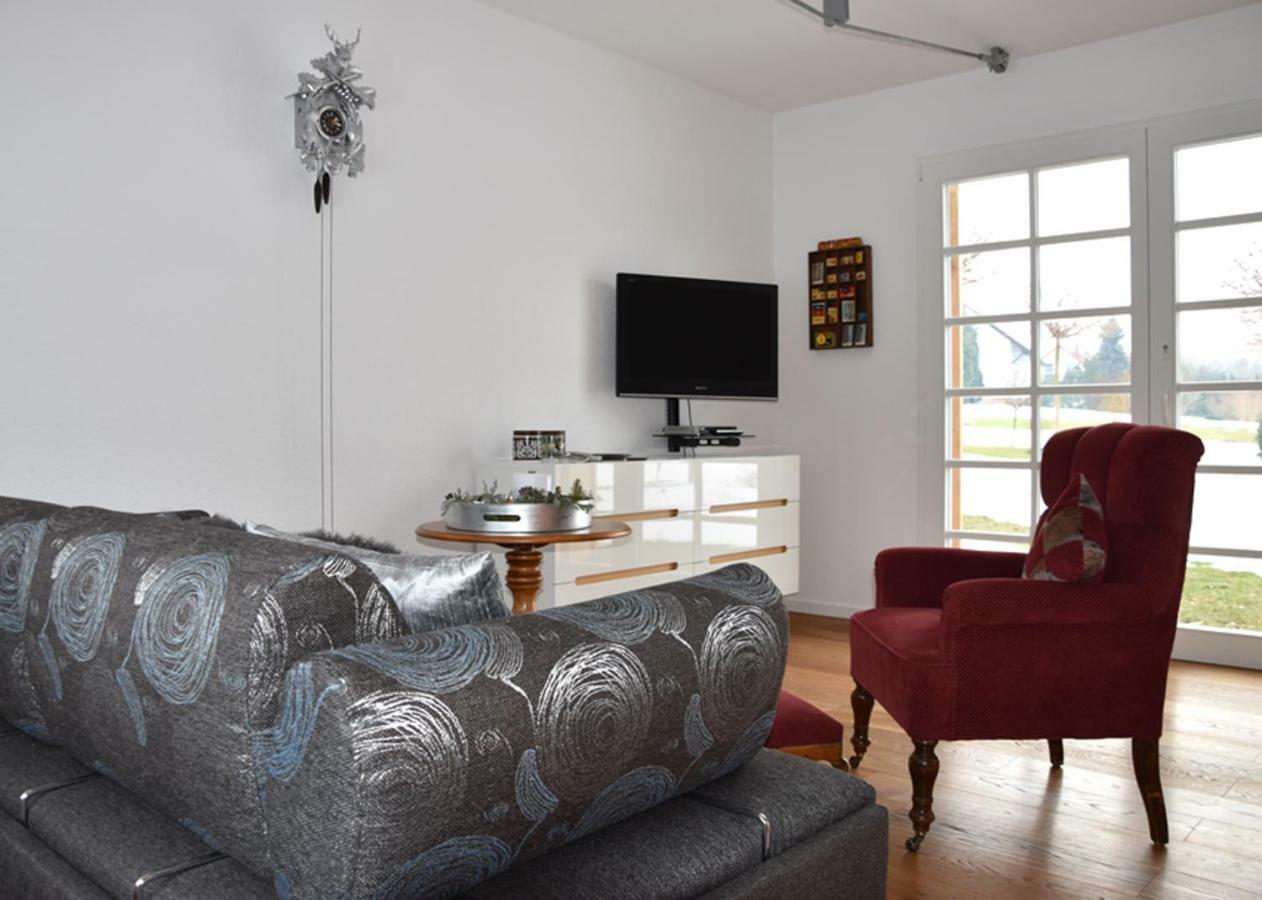 Apartamento Alte Hofwerkstatt Gaußig Exterior foto