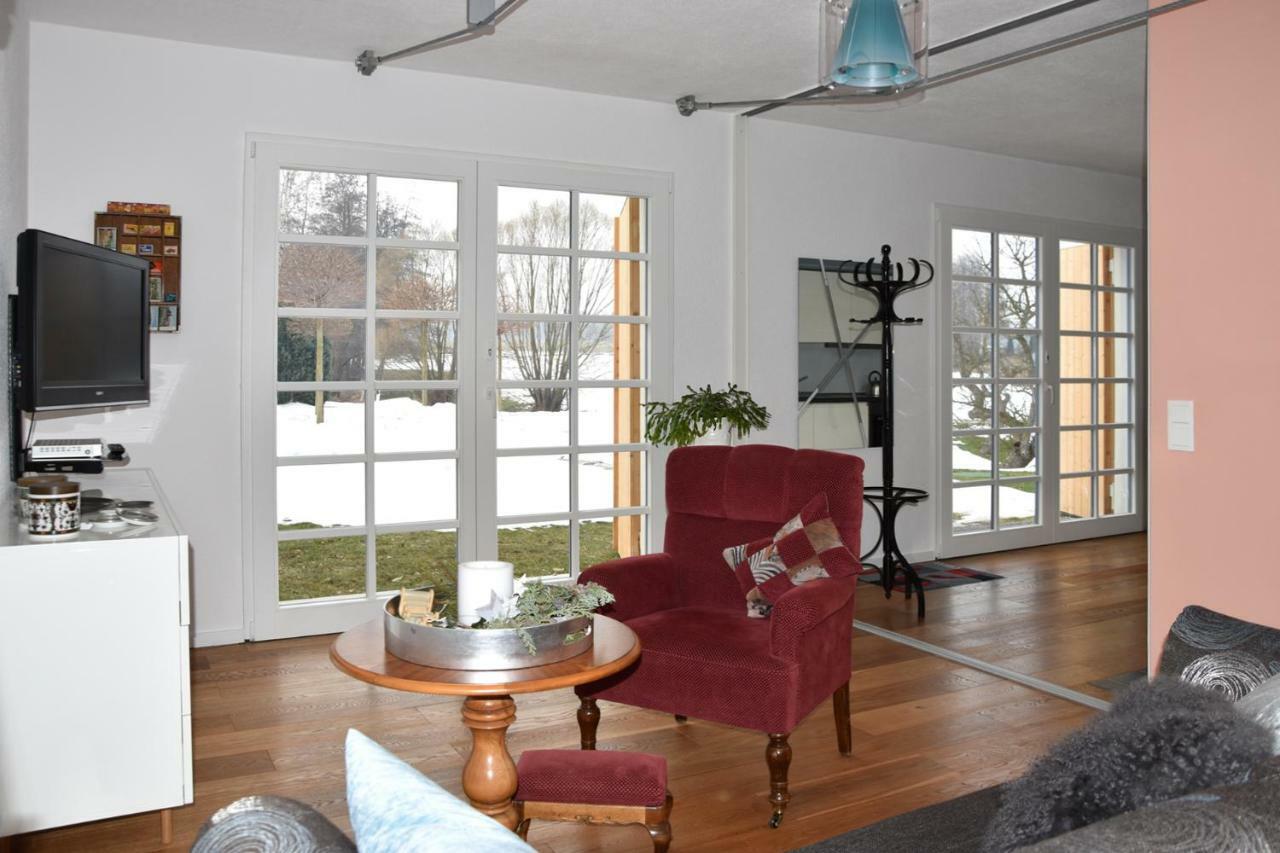 Apartamento Alte Hofwerkstatt Gaußig Exterior foto